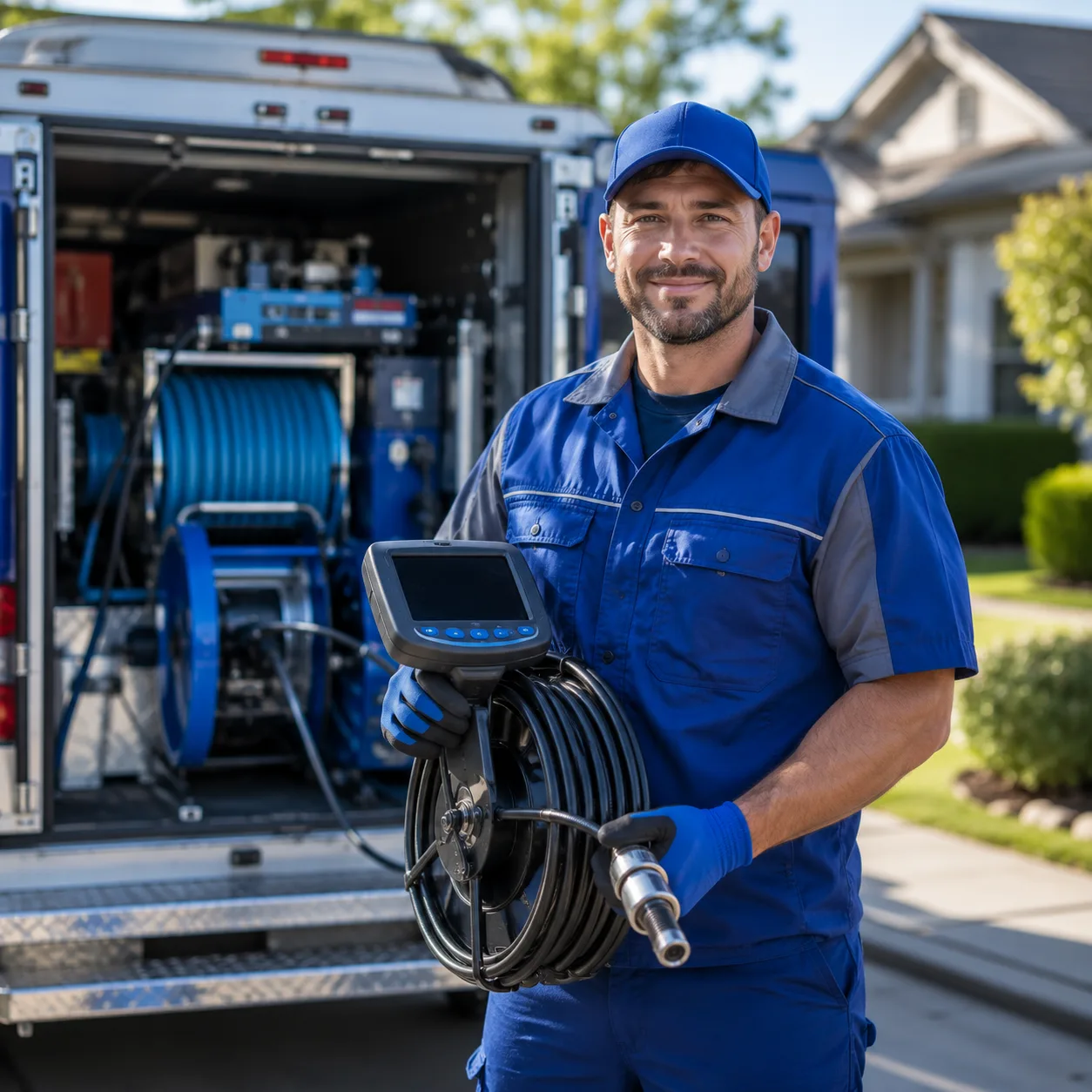 Local drainage restoration specialists in Kinsley, KS